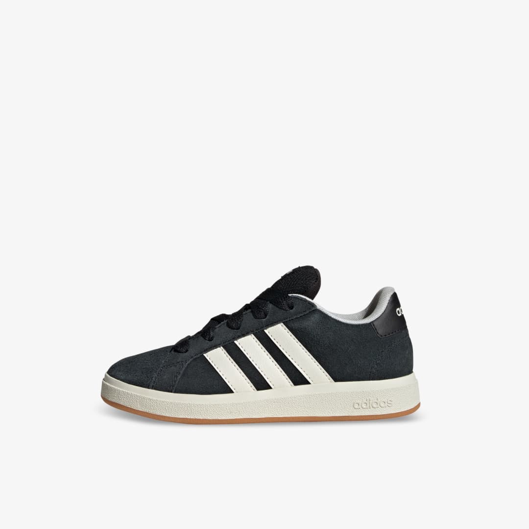 adidas-kinder-sneaker-schwarz