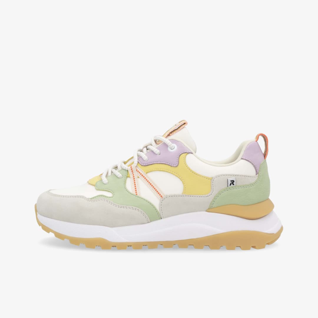Rieker Damen Sneaker Sport