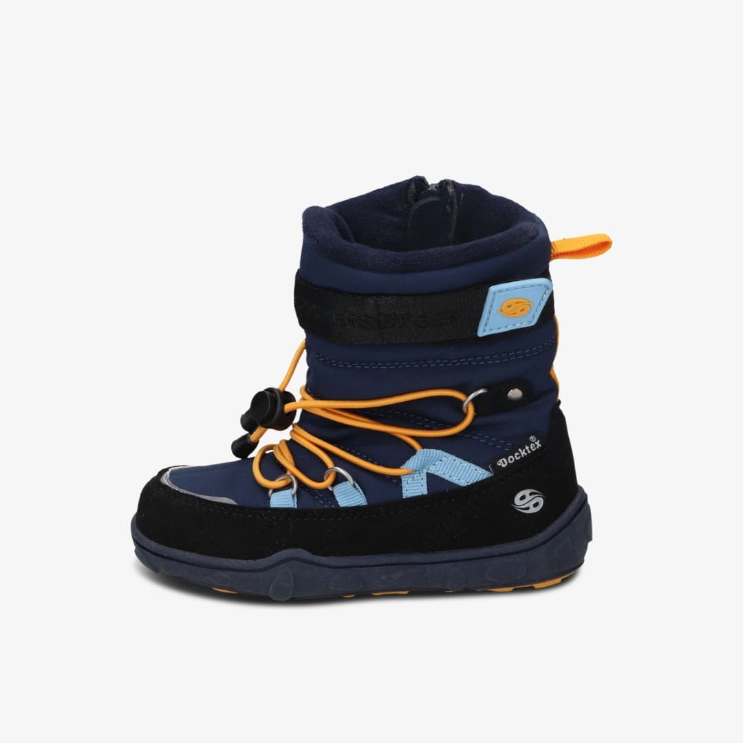 Dockers Winterstiefel für Kinder in blau