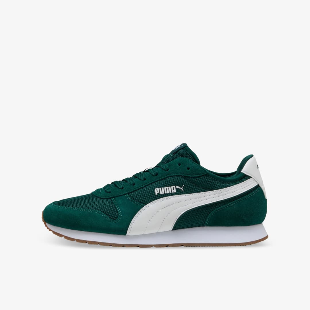 Grüner Puma Herren Sneaker