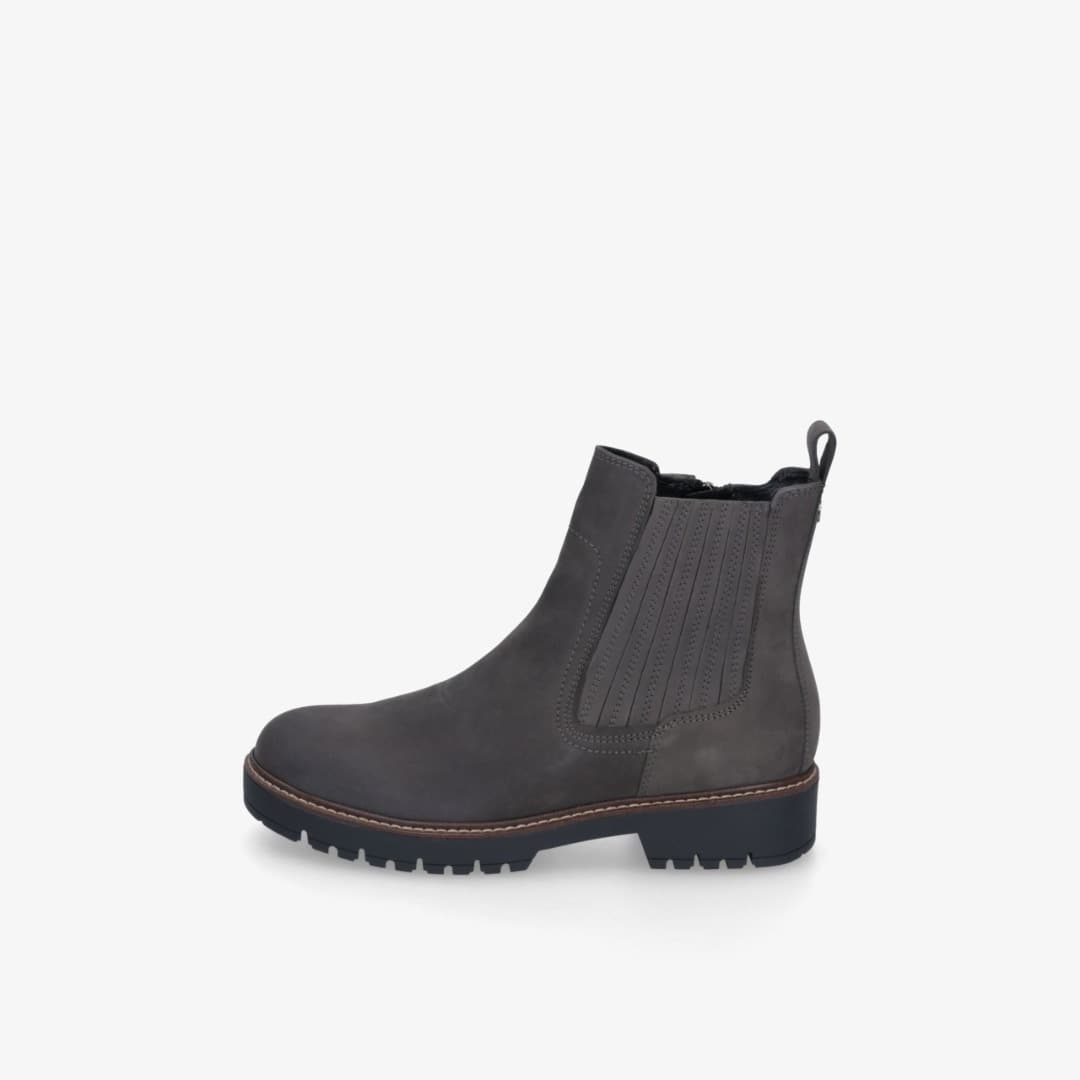 Tamaris Chelsea Boots für Damen in grau