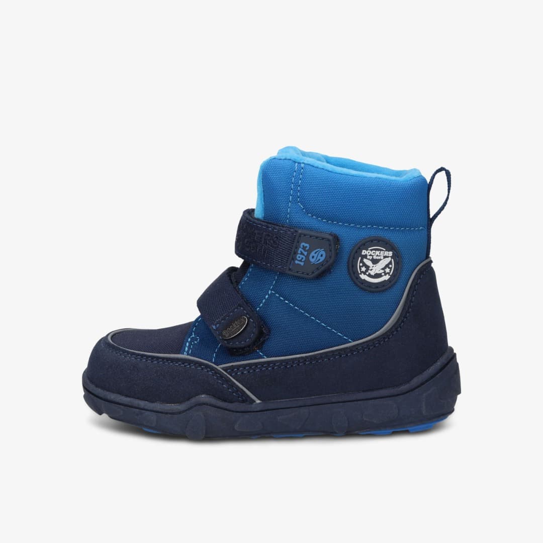 Dockers Winterstiefel für Kinder in blau