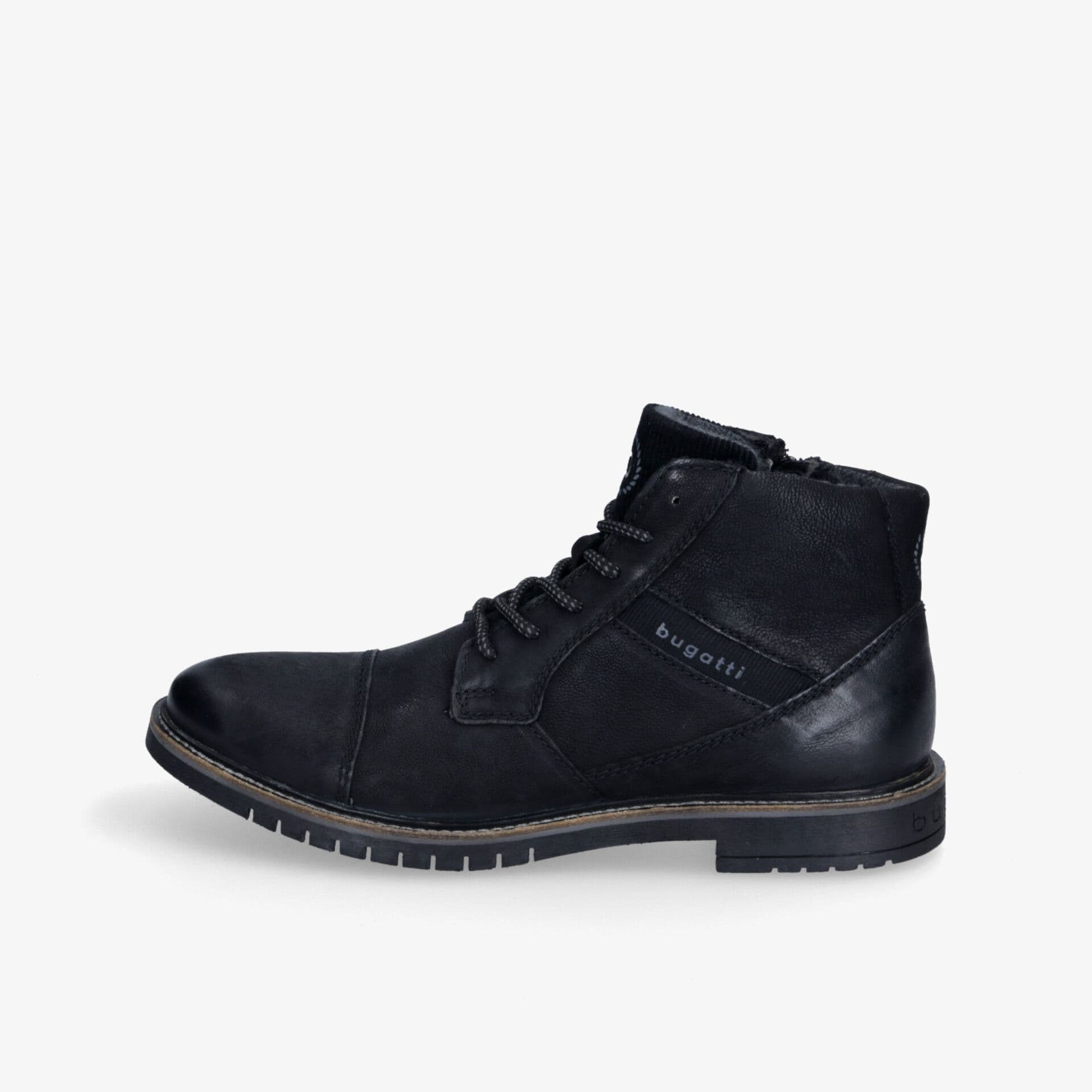 Shoe4You bugatti Herren Schnürboot