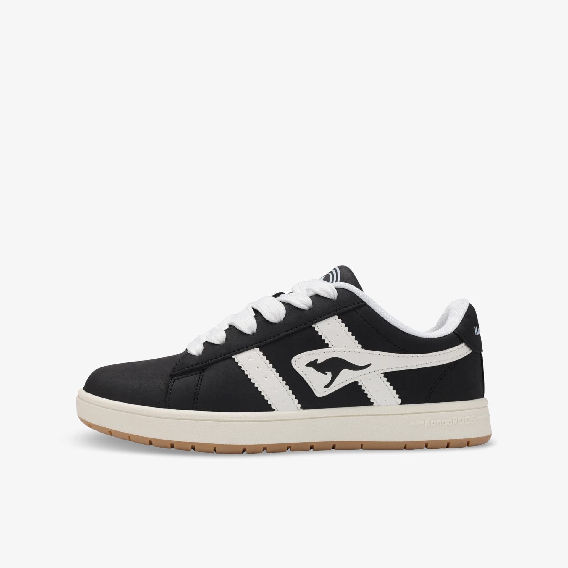 kangaroos-herren-sneaker-schwarz
