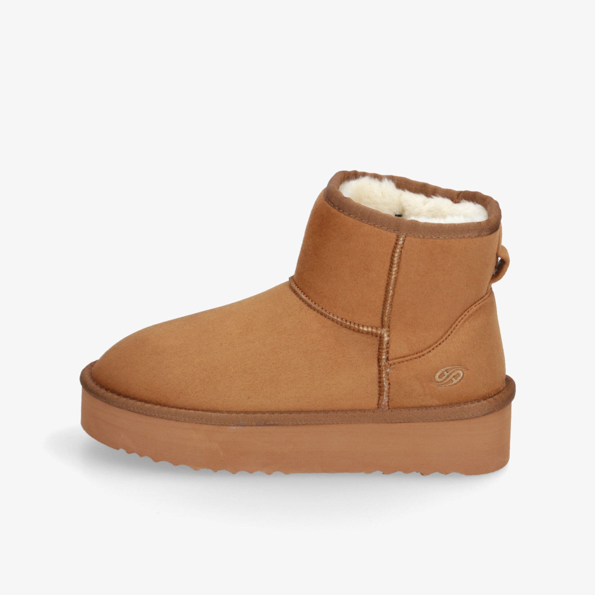 Shoe4You Dockers Damen Winter Boot in braun