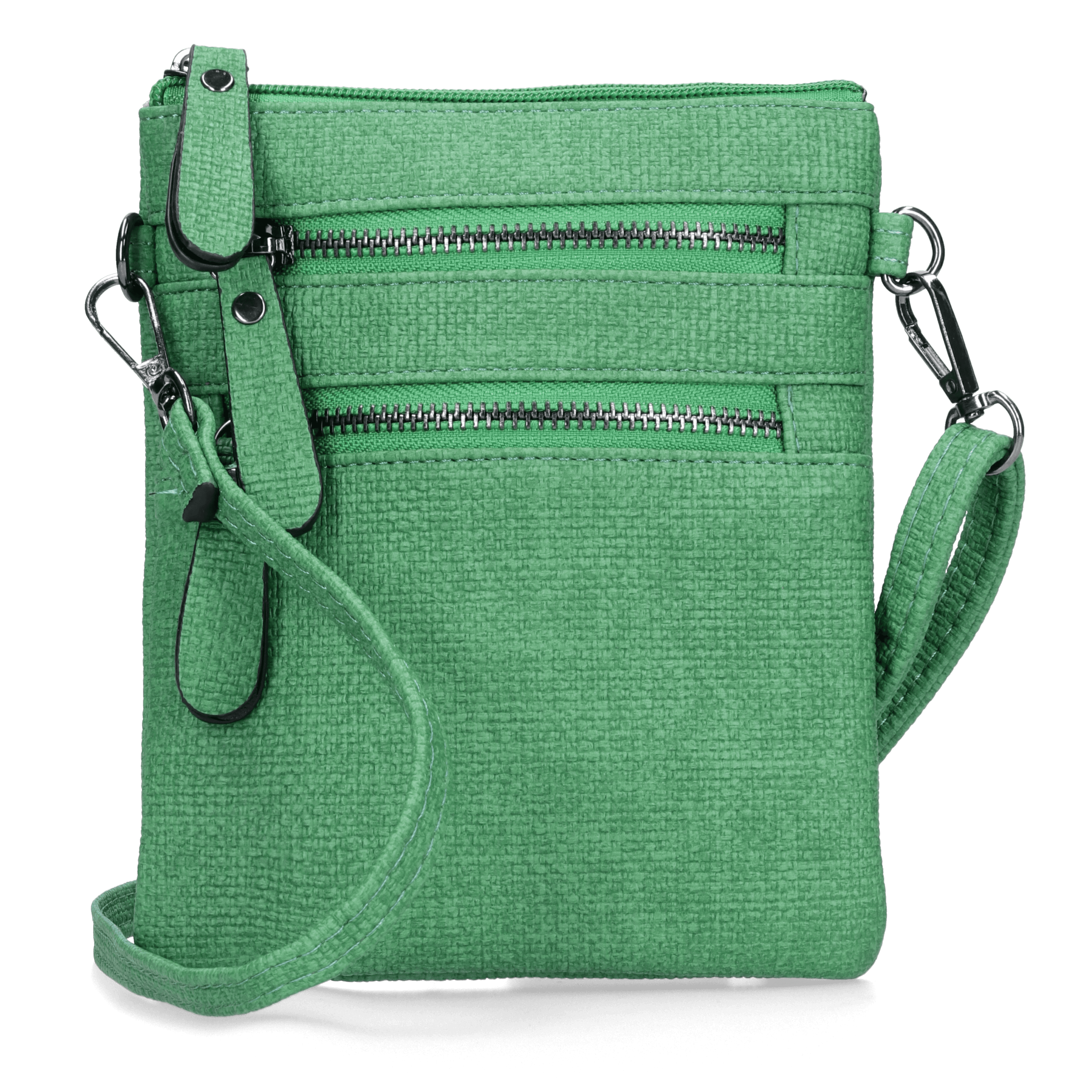 Tasche klein grün