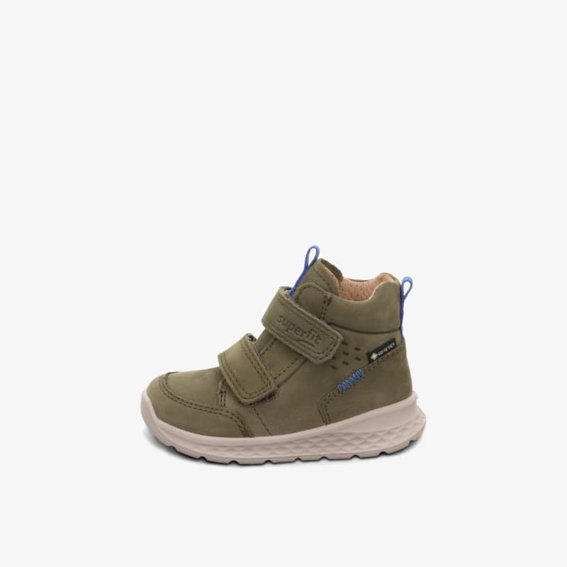superfit-kinder-halbschuh-gruen