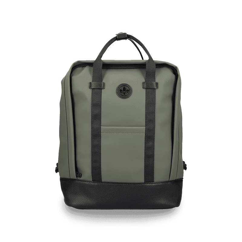 Shoe4You Rieker Rucksack Grün