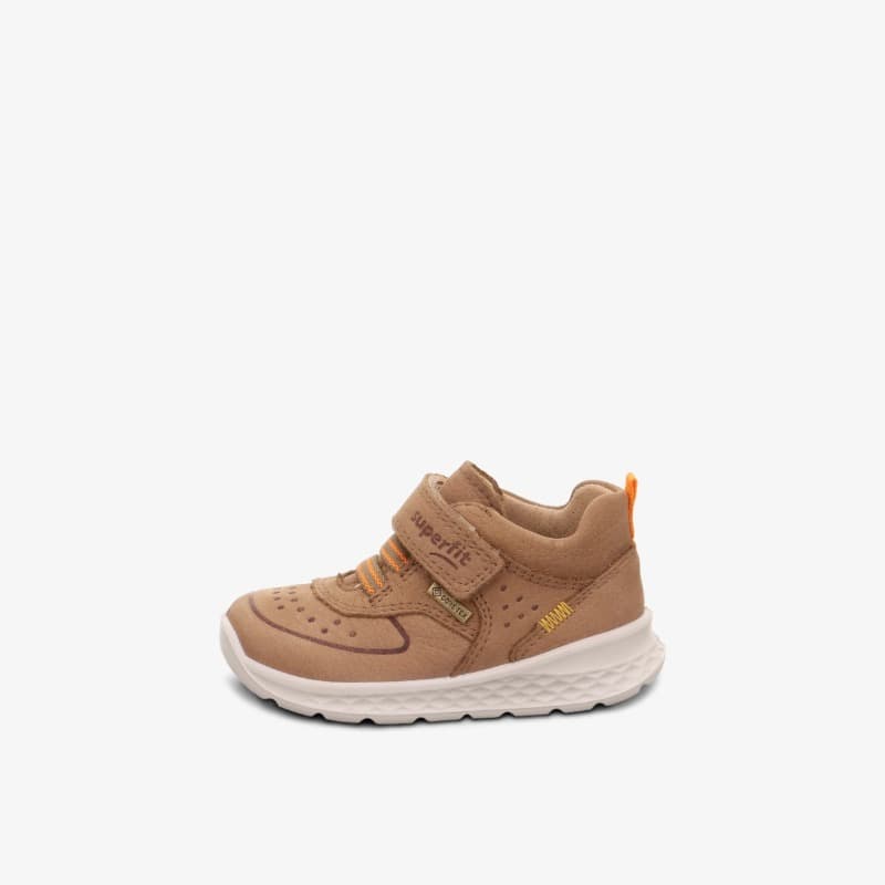 superfit-kinder-halbschuh-braun