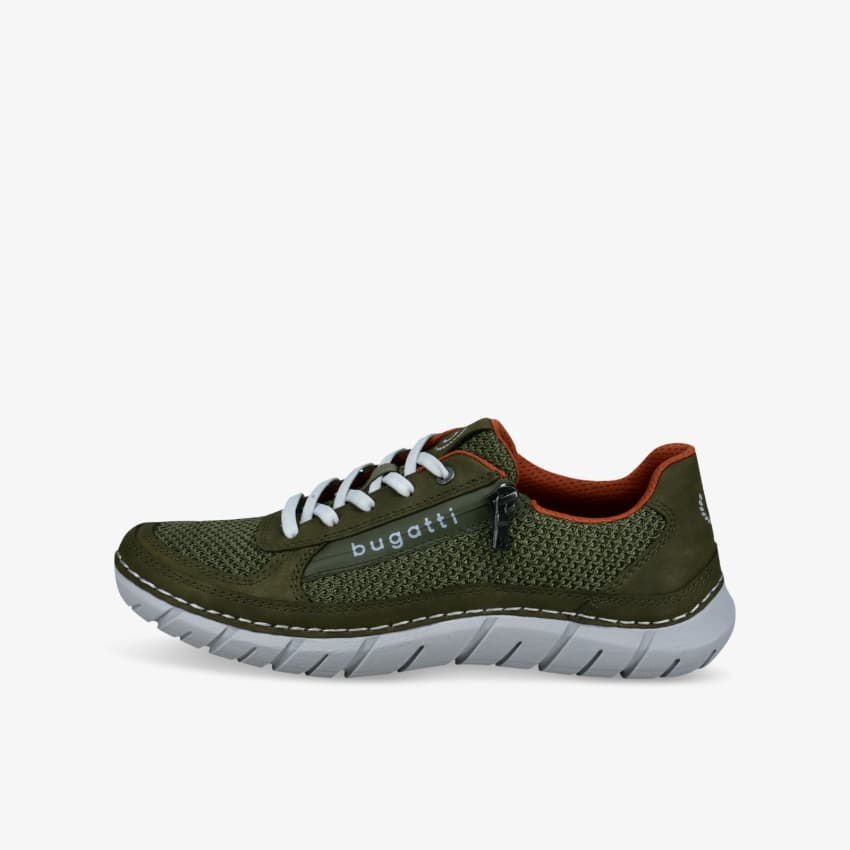 bugatti-herren-sneaker-gruen