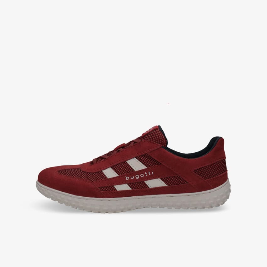 bugatti-herren-slipper-rot