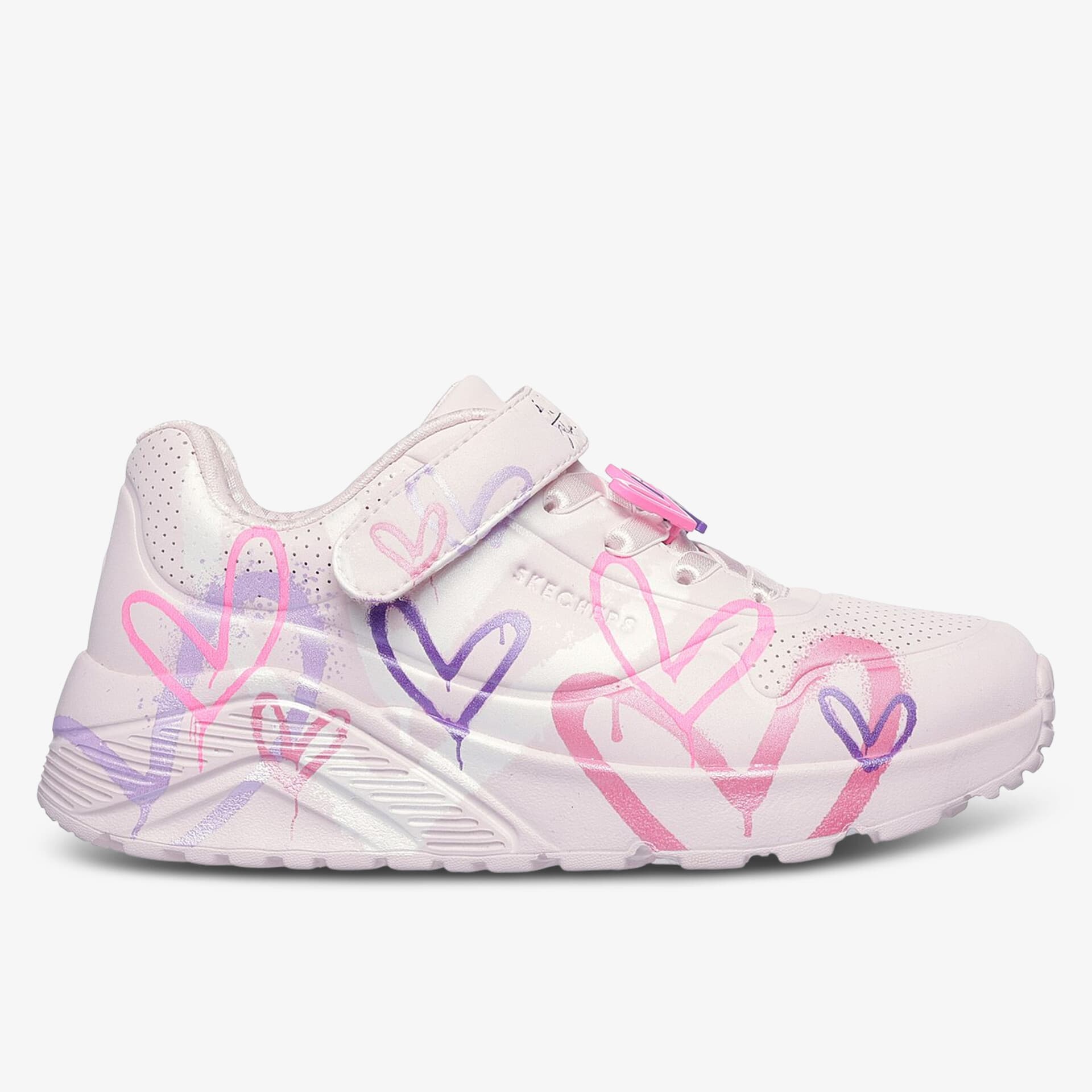 Moderner Sneaker mit Lebendigem Farbdesign und bequemer Passform