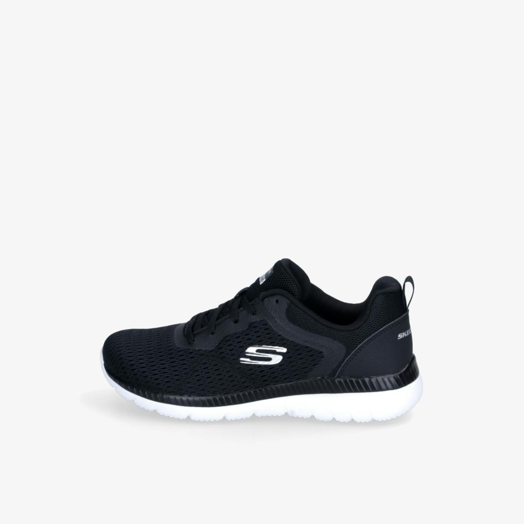 Shoe4You-skechers-damen-sneaker-schwarz