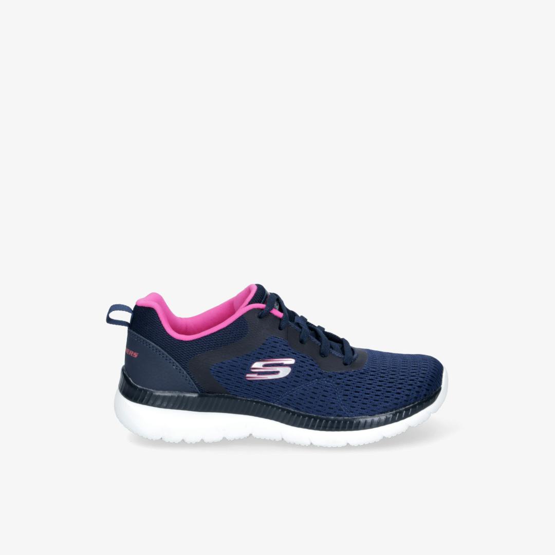 Shoe4You-skechers-damen-sneaker-blau