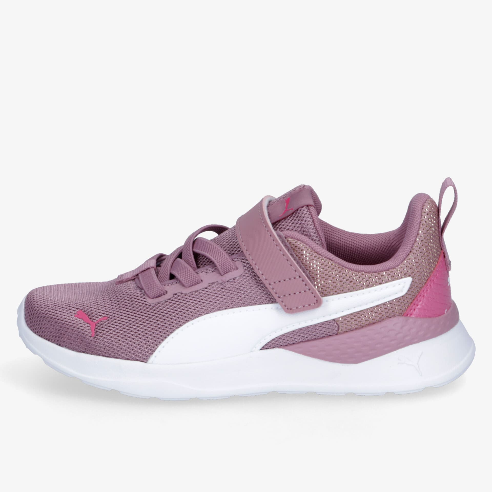 Leichter, atmungsaktiver Sportschuh mit flexiblem Material und praktischem Klettverschluss, komfortabel und rutschfest