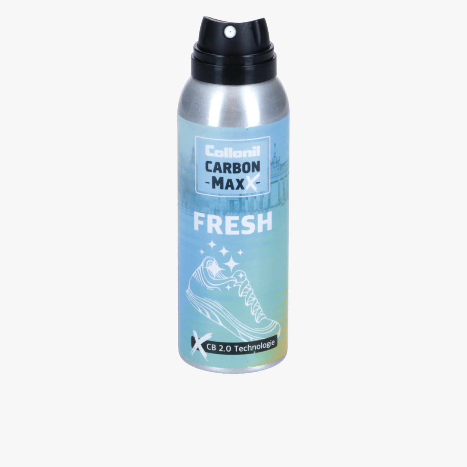 Erfrischendes Carbon Max Fresh Spray für langanhaltende Geruchsentfernung und angenehmen Duft